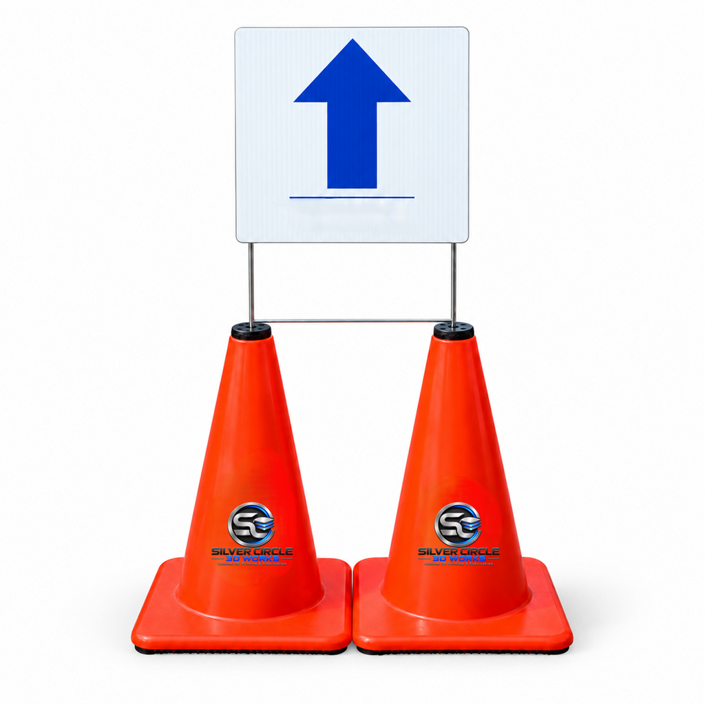 ConeSign Mount